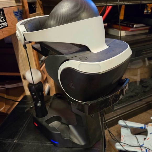 Sony Other - PS VR Headset & games